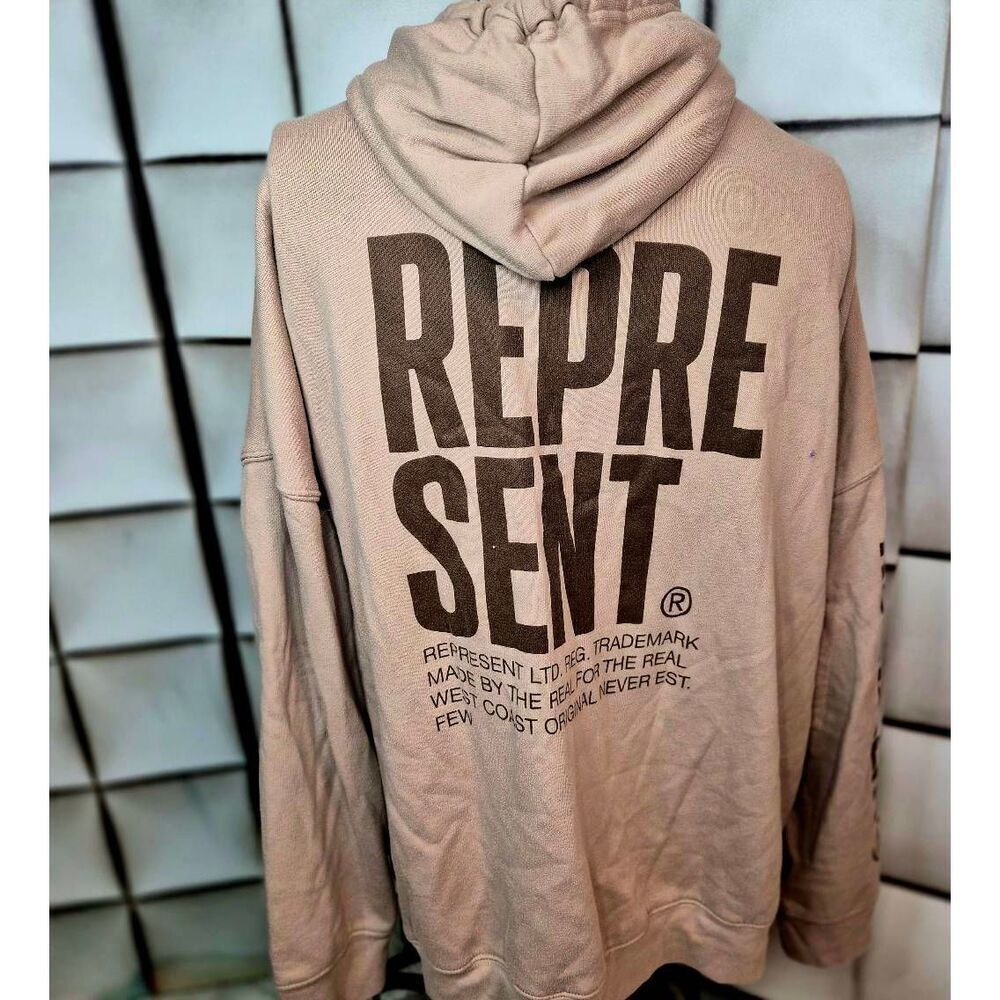 Represent hoodie - Picture 3 of 9